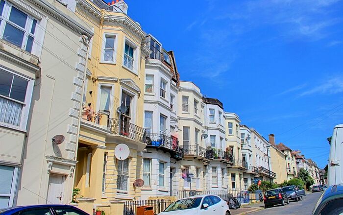 1 Bedroom Flat To Rent In Magdalen Road, St Leonards-On-Sea, TN37