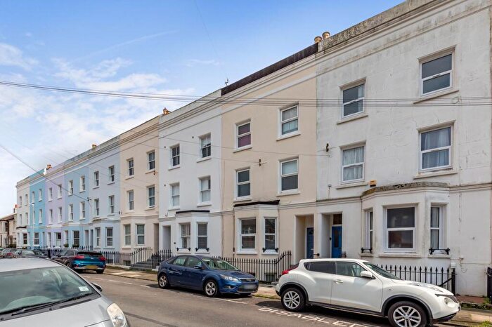 1 Bedroom Flat To Rent In Ground Floor Flat, Arundel Street, BN2