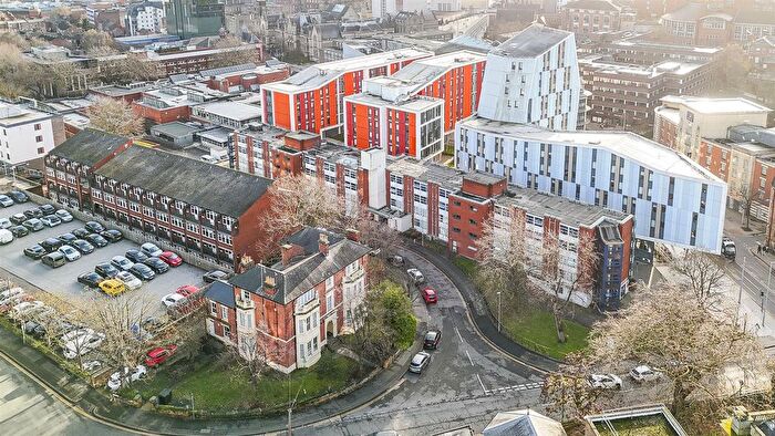 12 Bedroom Semi Detached House For Sale In Peel Street, Nottingham, NG1