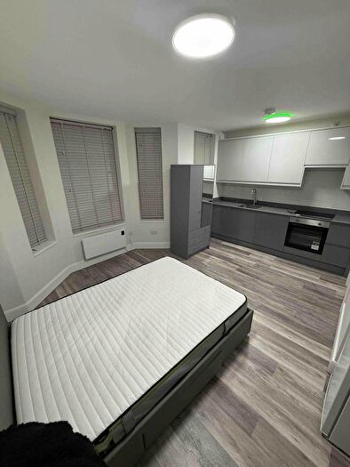 1 Bedroom Studio To Rent In Ealing Road, HA0