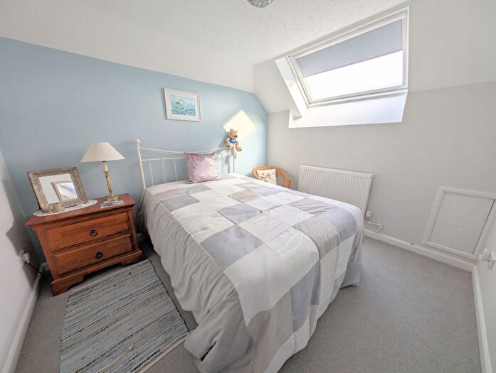 2 Bedroom Semi-Detached House For Sale In Bay View Terrace, Hayle, TR27