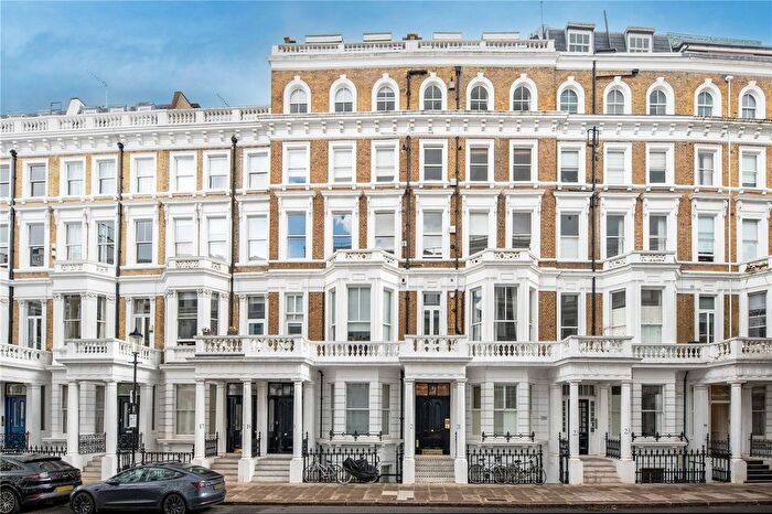 2 Bedroom Flat For Sale In Lexham Gardens, Kensington, London, W8