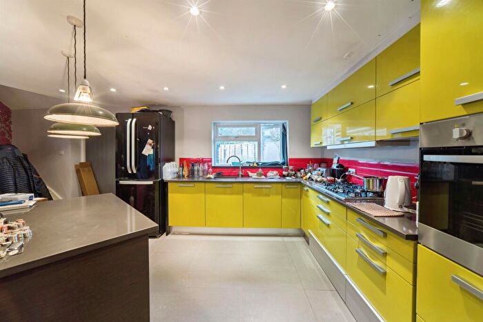 3 Bedroom Semi-Detached Bungalow For Sale In Ridgedown, Redbourn, St. Albans, AL3