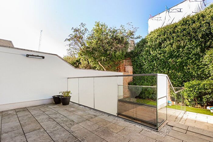 3 Bedroom Terraced House To Rent In Rainsborough Square, Fulham Broadway, SW6