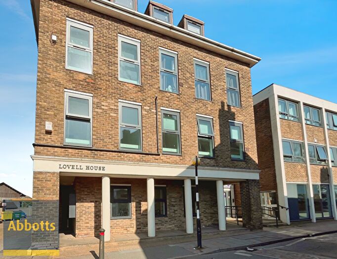2 Bedroom Flat To Rent In St. Nicholas Street, King's Lynn, PE30