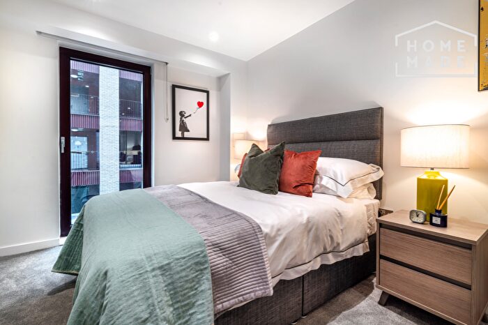 2 Bedroom Flat To Rent In Baltic Yard, L1