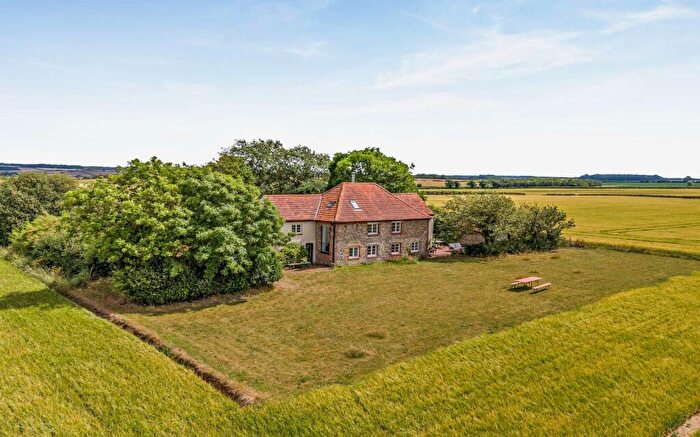 5 Bedroom Detached House For Sale In Beacon Hill, Burnham Market, King's Lynn, Norfolk, PE31