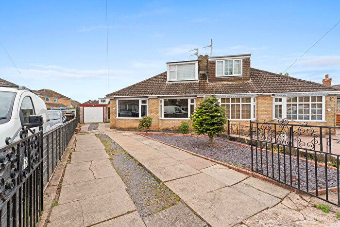 4 Bedroom Semi-Detached Bungalow For Sale In Thornton Court, New Waltham, DN36