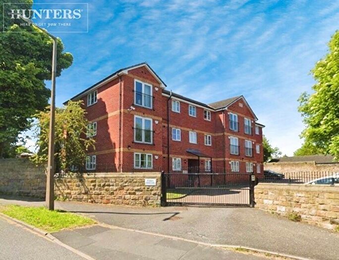 2 Bedroom Apartment To Rent In Union Street, Barnsley, S70