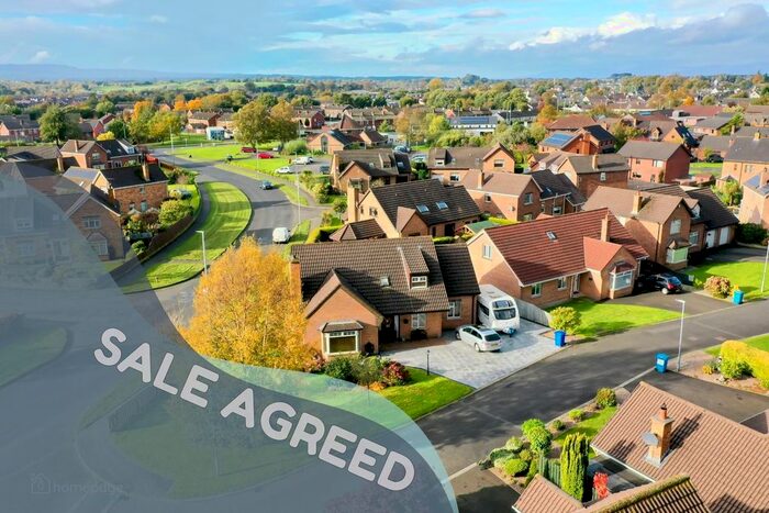 4 Bedroom Detached House For Sale In Fiddlers Way, Limavady, BT49