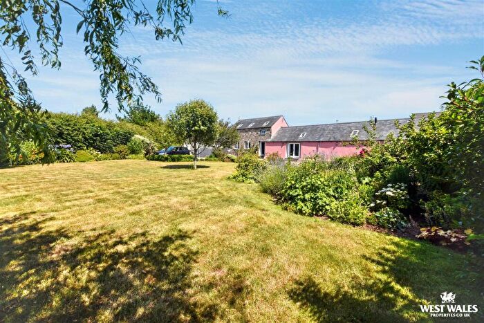 4 Bedroom Semi-Detached House For Sale In Nr Angle, SA71