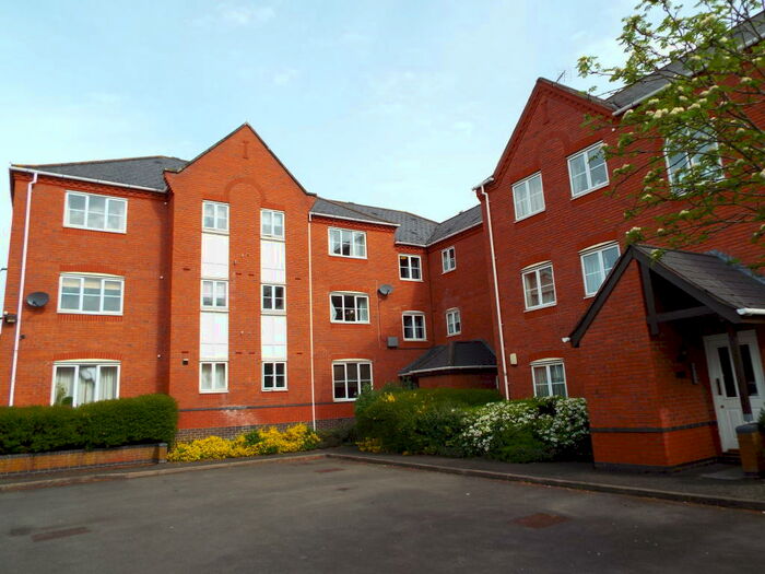 1 Bedroom Apartment To Rent In Gas Street, Leamington Spa, CV31
