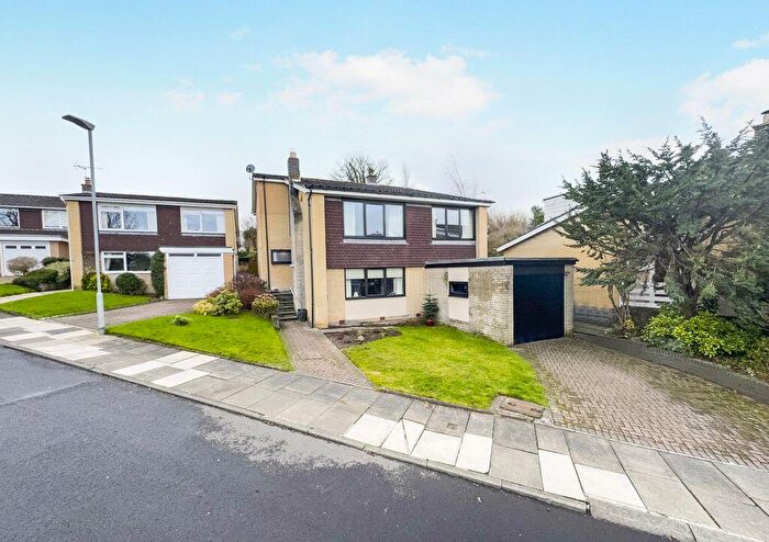 4 Bedroom Detached House For Sale In Park Drive, Morpeth, NE61