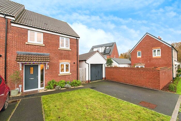 3 Bedroom End Of Terrace House For Sale In Higher Down Park, Gittisham, Honiton, Devon, EX14