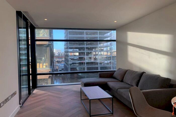 1 Bedroom Apartment To Rent In Principal Place, Worship Street, EC2A