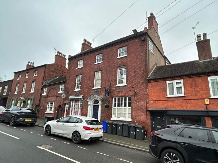 1 Bedroom Flat To Rent In High Street, Burton Upon Trent, Tutbury, DE13
