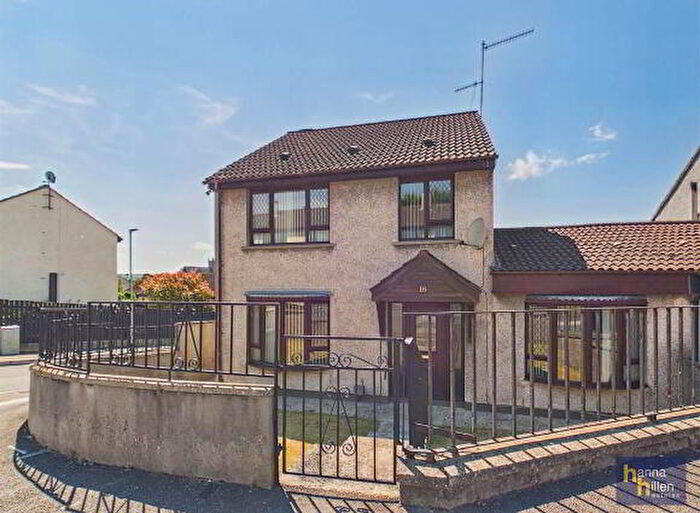 4 Bedroom Semi-Detached House For Sale In Greenfield Park, Newry, BT34