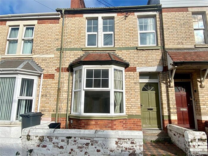 3 Bedroom Terraced House For Sale In King Edward Street, Barnstaple, Devon, EX32
