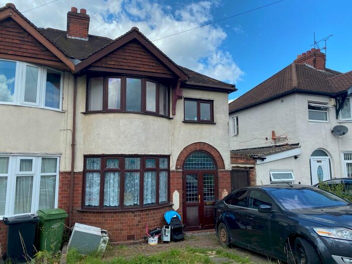3 Bedroom Property For Sale In Dudley, Holly Hall, Woodside Road., DY2
