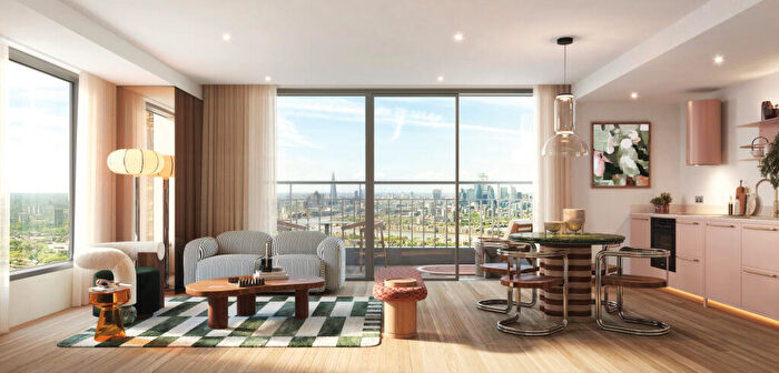 2 Bedroom Apartment For Sale In Cuba, Canary Wharf, London, E14