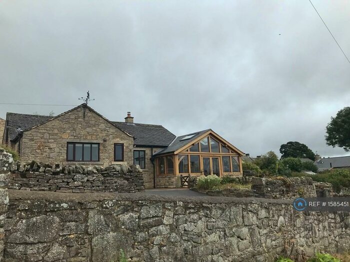 3 Bedroom Bungalow To Rent In Back Lane, Bowes, DL12