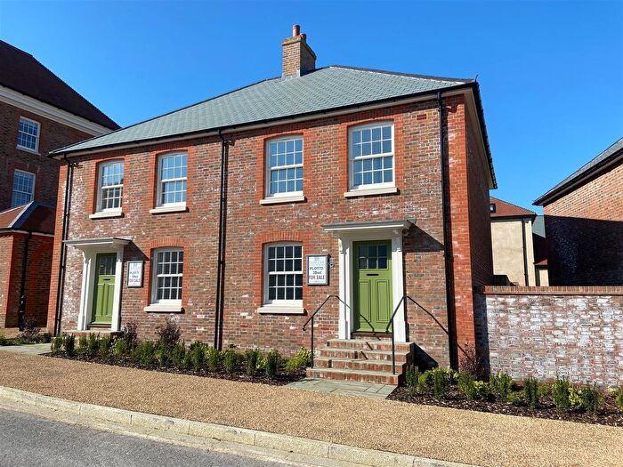3 Bedroom Semi-detached House For Sale In Saltash Place, Poundbury, Dorset, DT1