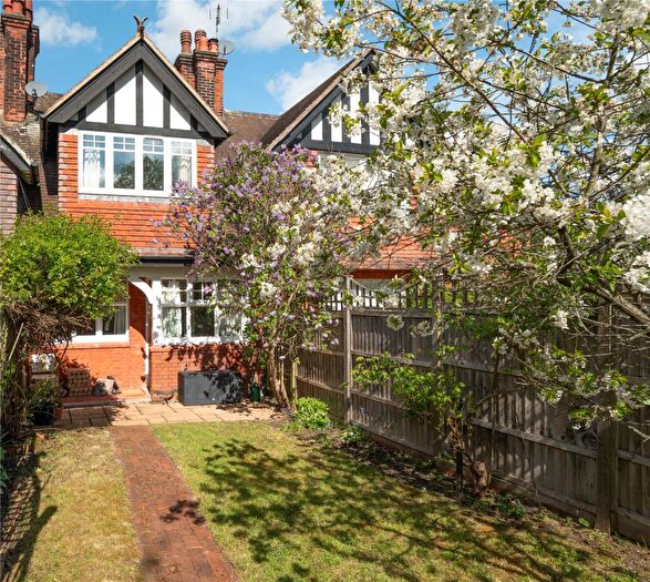 2 Bedroom Terraced House For Sale In Pynest Green Lane, High Beech, Essex, EN9