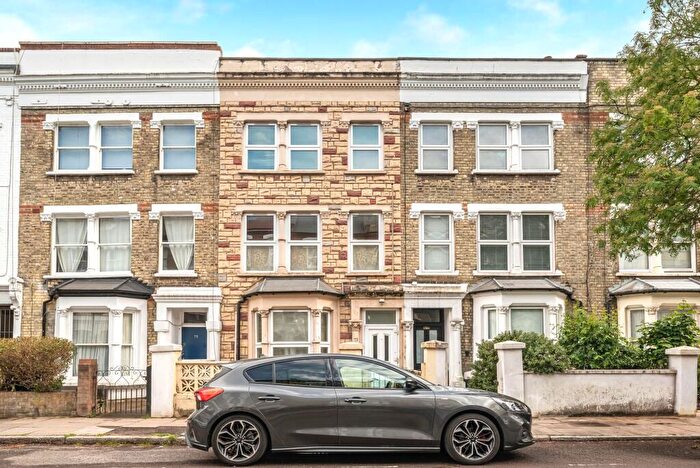 4 Bedroom Terraced House For Sale In Marlborough Road, London, N19