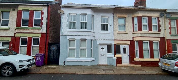 3 Bedroom House To Rent In Durban Road, Old Swan, Liverpool, L13