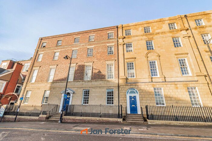 2 Bedroom Apartment For Sale In Collingwood Mansions, North Shields, NE29