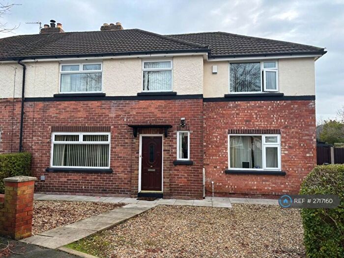 6 Bedroom Semi Detached House To Rent In Thompson Avenue, Ormskirk, L39