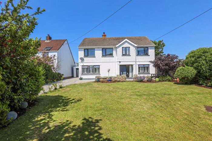 4 Bedroom Detached House For Sale In Unicorn Cottage, Chapel Road, Broughton, Nr Cowbridge, Vale Of Glamorgan, CF71