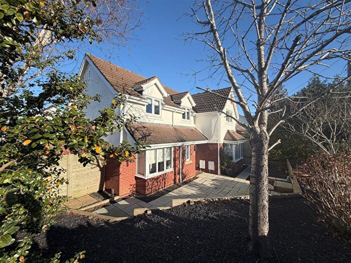 4 Bedroom Detached House For Sale In Silver Street, Nailsea, Bristol, BS48