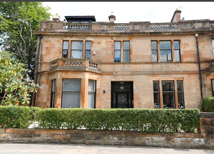 1 Bedroom Flat To Rent In Crown Road North, Glasgow, G12