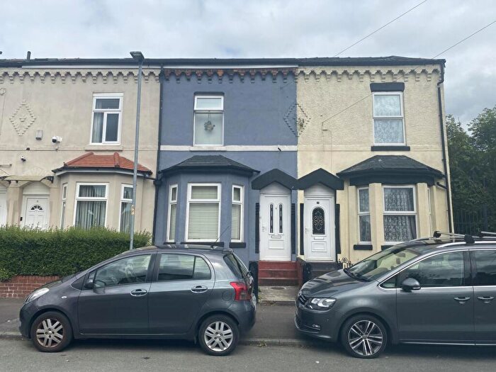 4 Bedroom Property To Rent In Whiley Street, Longsight, £pppw, M13