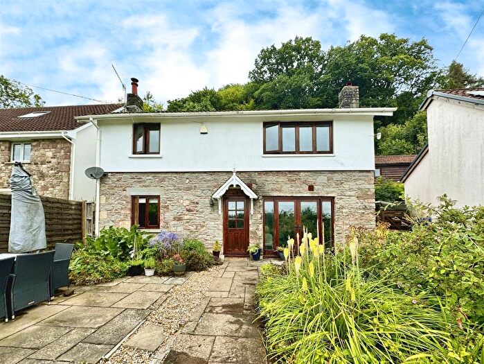 4 Bedroom Detached House For Sale In Botany Bay, Tintern, Chepstow, NP16