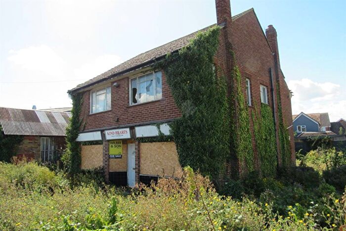 Land For Sale In Sea Street, Herne Bay, CT6