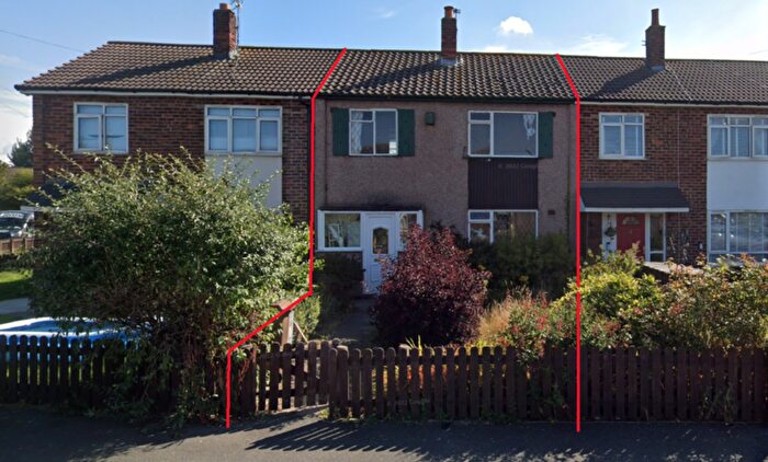 3 Bedroom Terraced House For Sale In Grant Road, Wirral, CH46