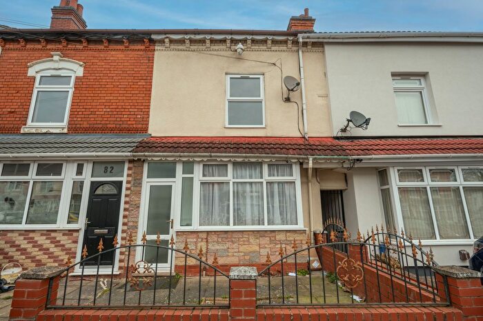3 Bedroom Terraced House To Rent In Burlington Road, Birmingham, B10