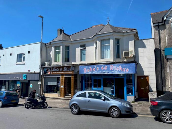 1 Bedroom Flat To Rent In Morshead Road, Crownhill, Plymouth, Fff One Bedroom Flat, PL6