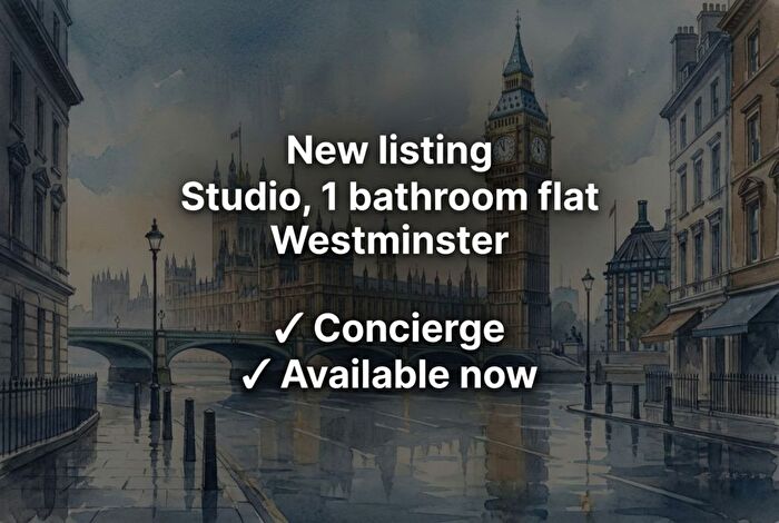 Studio To Rent In Hyde Park Square, London, W2