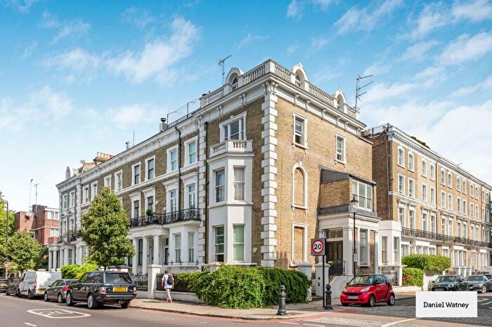 1 Bedroom Flat To Rent In Finborough Road, London, SW10