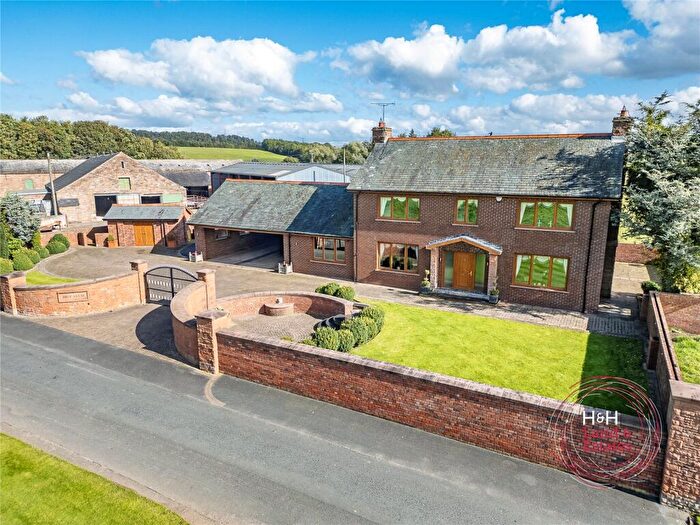 4 Bedroom Detached House For Sale In Brocavum, Brougham, Penrith, Cumbria, CA10