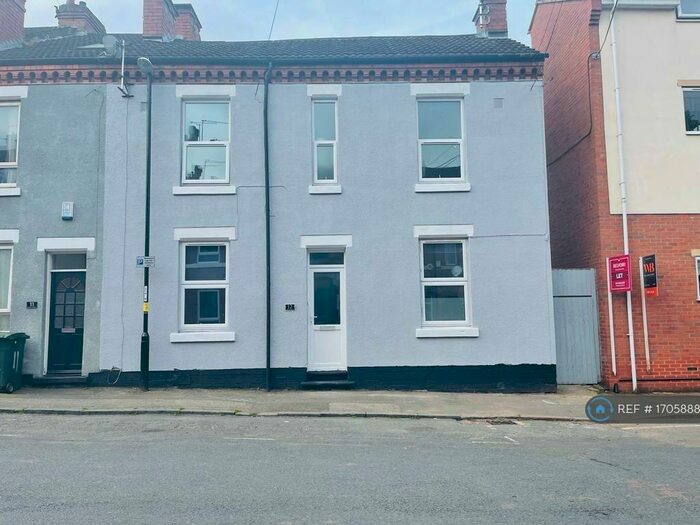5 Bedroom End Of Terrace House To Rent In Bedford Street, Coventry, CV1