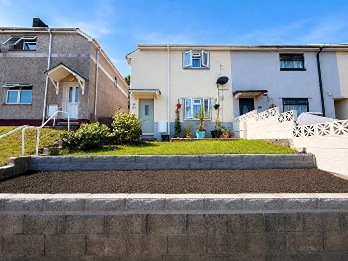 2 Bedroom End Terrace House For Sale In Parc Avenue, Morriston, Swansea, SA6
