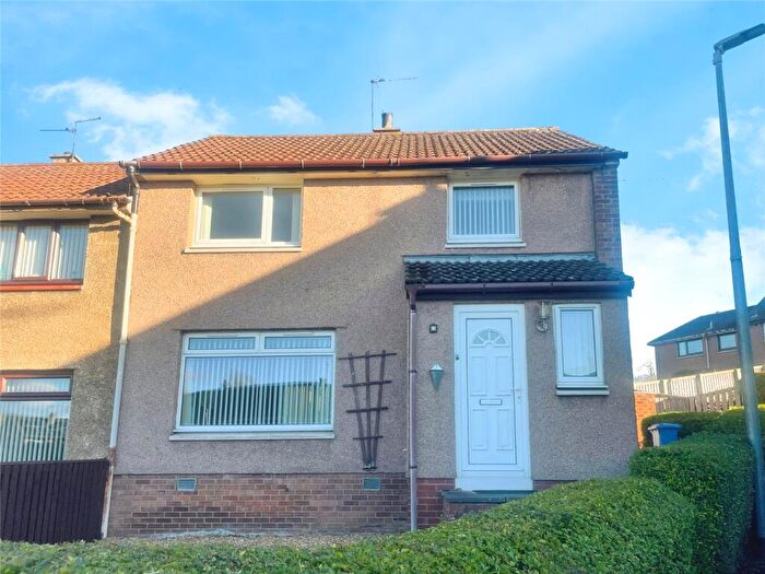 3 Bedroom End Of Terrace House To Rent In Falcon Drive, Glenrothes, Fife, KY7