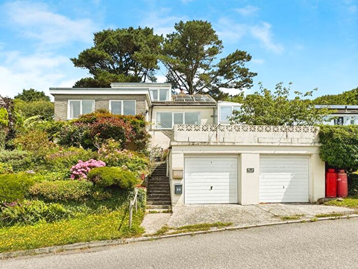 4 Bedroom Detached House For Sale In Trerieve Estate, Downderry, Torpoint, Cornwall, PL11