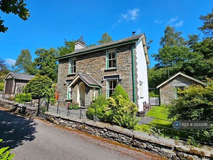 3 Bedroom Detached House To Rent In Hawkshead, Colthouse, Ambleside, LA22