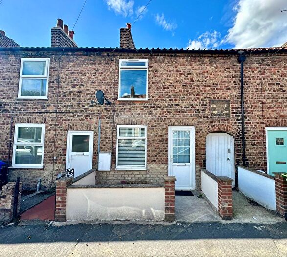 2 Bedroom Terraced House To Rent In Eastgate North, Driffield, East Riding Of Yorkshi, YO25