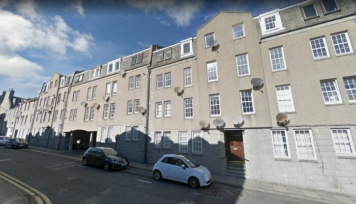 2 Bedroom Flat To Rent In Marywell Street, City Centre, Aberdeen, AB11